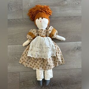 Annette Shelley Rag Doll - Seventies Doll
